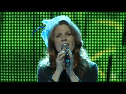 Видео: HD. Ольга Афанасьева "Золотая Русь". 2013г.