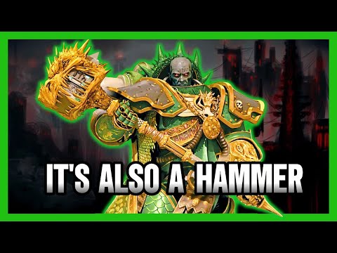 Видео: Вулкан — величайший примарх | История Warhammer 40K