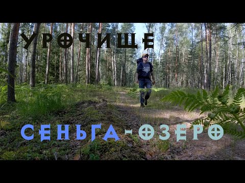 Видео: Поход к урочищу Сеньга-Озеро 36км