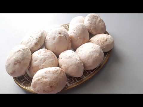 Видео: Պրյանիկներ՝ փխրուն և շատ համեղ /Пряники