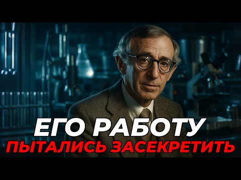Видео: Аарон Клуг: Унижения В Науке Обернулись Нобелем По Химии