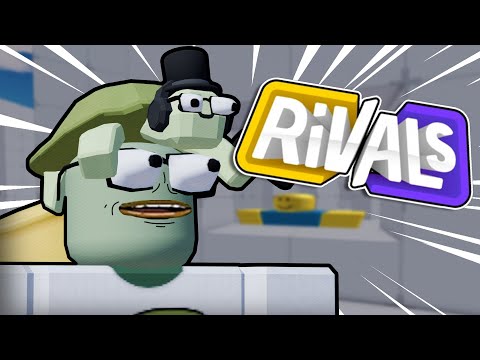 Видео: Как НЕ Надо Играть В Rivals | Roblox Rivals