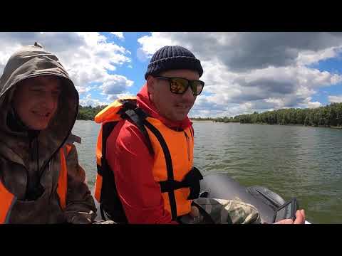 Видео: Сплав Барнаул-Новосибирск: Сибирские Атоллы, Обской шторм и нетронутые земли