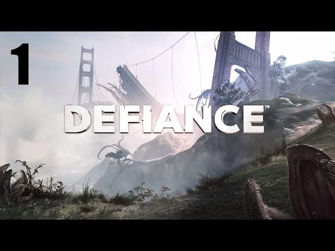 Видео: Defiance - Прохождение Часть 1 (PC)