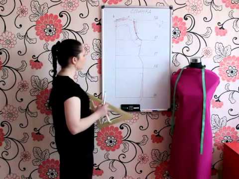 Видео: урок #7: построение шлицы