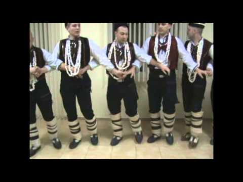 Видео: Коледа с.Гюльовца 2014г.