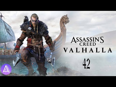Видео: Прохождение игры Assassin's Creed Valhalla на 100% Сложность: Асы #42(Выбор Правителя)