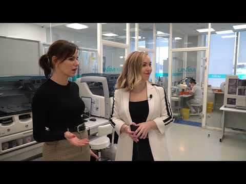 Видео: Лаборатория UNIM. Онкологическая диагностика | Ольга Карпова | Интервью