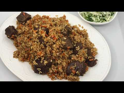 Видео: Ուզբեկական փլավ - Պատրաստման Ամենաճիշտ Եղանակը 💯💯💯 Uzbekakan Plav 💯👌 Узбекский плов 💯 UZBEK PILAF 💯