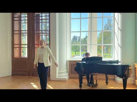 Видео: Институт оперы | Куплеты Орловского - Екатерина Килюшик