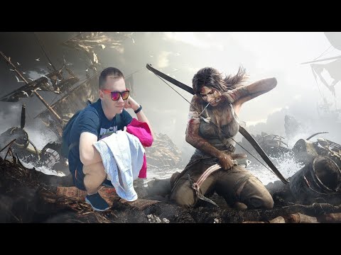 Видео: Tomb Raider - Часть 8