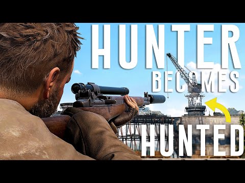 Видео: Охота на игроков, которые по глупости вторгаются в мою кампанию...