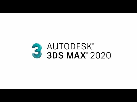 Видео: 3DsMAX 2020 | Учебный курс - Лекция №1 - Обзор и введение