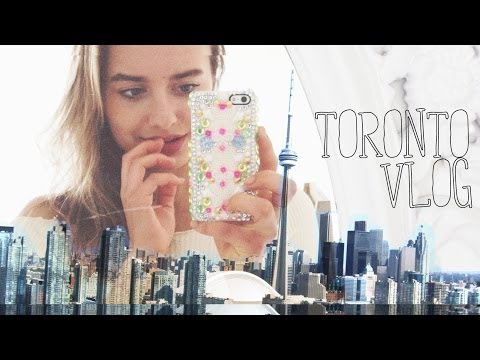 Видео: VLOG: бросаю YouTube... ну и тур по Торонто ♡