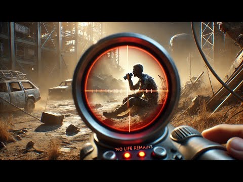 Видео: AI Herald сообщил: «Жизни не осталось» — человек кашлял в статике. | История HFY