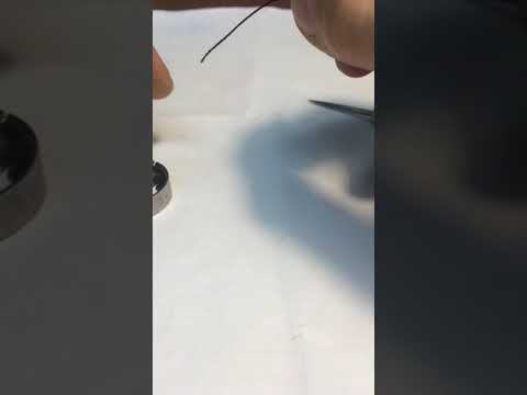 Видео: Доработка челнока для швейной машинки «Версаль»