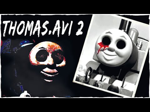 Видео: Томас.avi 2 История Майка | Ужасы паровозика Томаса | thomas.exe