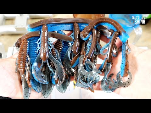 Видео: Веселая сторона изготовления приманок: рецепт мягкой приманки и блог