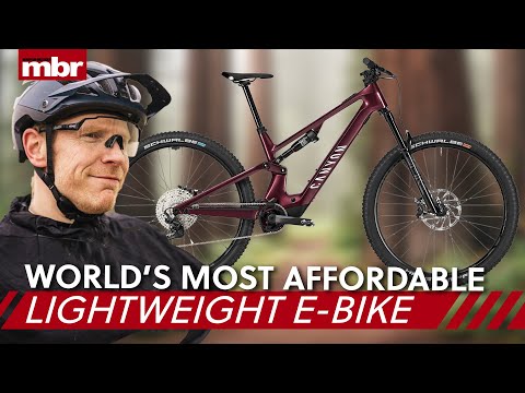 Видео: Обзор Canyon Neuron:ONFly | Скомпрометирован, чтобы подорвать конкурентов?