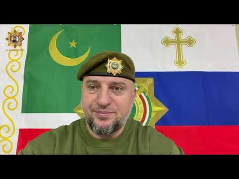 Видео: Апти Алаудинов о PR-атаке на Ахмат. 797 ДГВП на страже правды