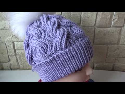 Видео: Что связала новенького/Неудача с шапкой