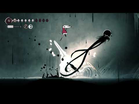 Видео: Прошел на Истинную концовку "Сестра Пустоты" Hollow Knight: Silksong!