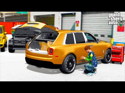 Видео: РЕАЛЬНАЯ ЖИЗНЬ В GTA 5 - ОБЗОР МОЕГО АВТОПАРКА! ПОДБОР ROLLS ROYCE CULLINAN ДЛЯ КЛИЕНТА! 🌊ВОТЕР