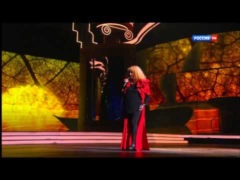Видео: Приглашение на закат   Алла Пугачева В жизни раз бывает 60! Юбилейный вечер Игоря Крутого 2014  720р