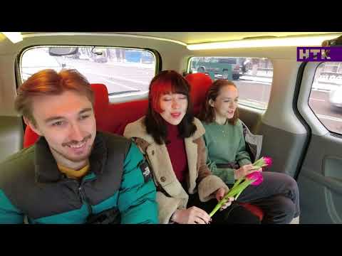 Видео: Шоу "Такси" - 59 выпуск