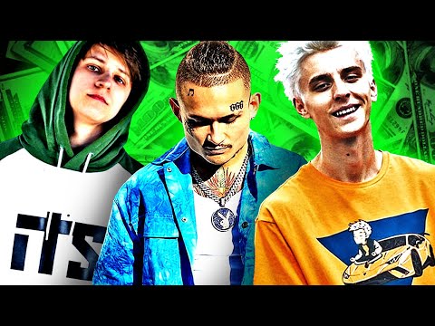 Видео: Топ10 МЕРЧА Ютуберов!