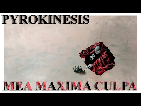 Видео: Пирокинезис «Mea maxima culpa»! + др Плакина
