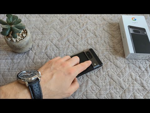 Видео: 🤷‍♂️ Неоднозначный Pixel 7