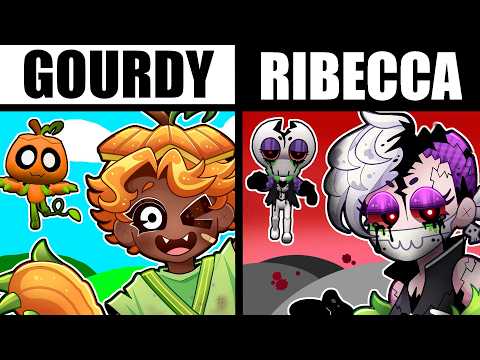 Видео: ЕСЛИ БЫ МУЛЬТФИЛЬМЫ «ДЕНДИ» БЫЛИ ЛЮДЬМИ🎃 (Обновление к Хэллоуину)