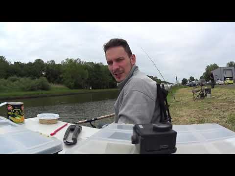 Видео: Ловля Лещей на Канале