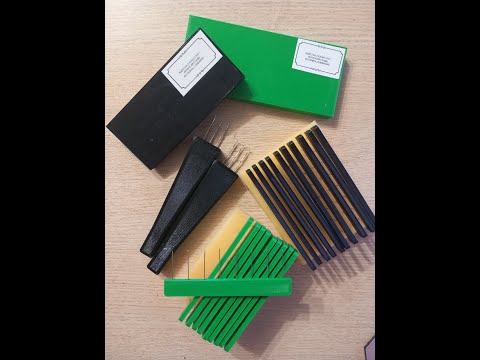 Видео: Каретка интарсии.Сообщения в личку.