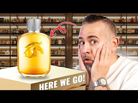 Видео: НОВИНКА Parfums de Marly ERAGON | Шедевр или так себе?