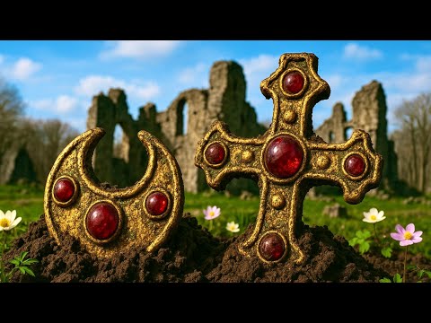 Видео: 2000 ЛЕТ ПОД ЗЕМЛЁЙ — И Я ИХ НАШЁЛ! СОКРОВИЩА СКИФОВ И РИМСКОЙ ИМПЕРИИ! ЭТИ 2 ДНЯ Я ЗАПОМНЮ НАВСЕГДА