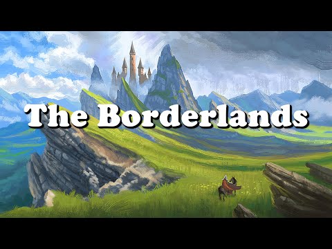 Видео: Создание холмов, наполненных действием, для вашей игры DnD | Тематические ландшафты