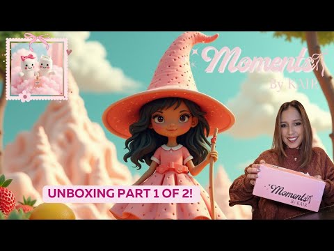 Видео: Распаковка Moments by Kair | Часть 1 из 2 | Гурманские ароматы | Негурманские ароматы | и | Масло...