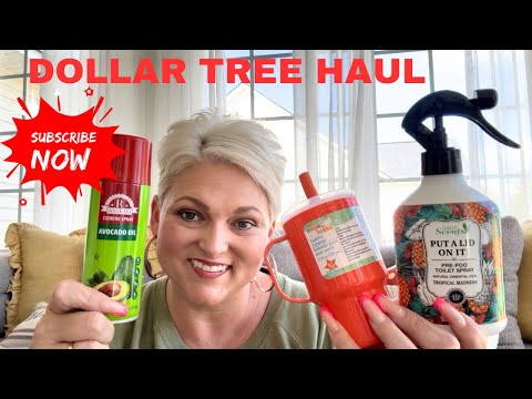 Видео: УДИВИТЕЛЬНЫЕ НАХОДКИ ОТ DOLLAR TREE… КОТОРЫЕ ВЫ НЕ ЗАХОТИТЕ ПРОПУСТИТЬ ❤️