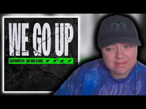Видео: BABYMONSTER 'WE GO UP' МИНИ-АЛЬБОМ | РЕАКЦИЯ 🔥