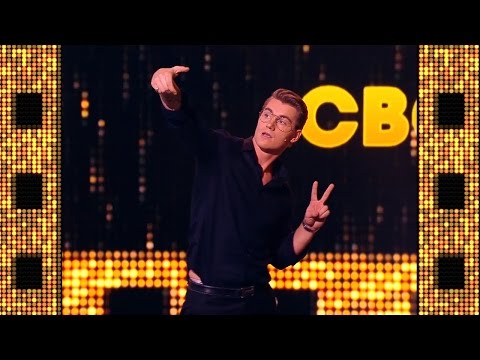 Видео: «Киношоу». Кинопробы Алексея Воробьева