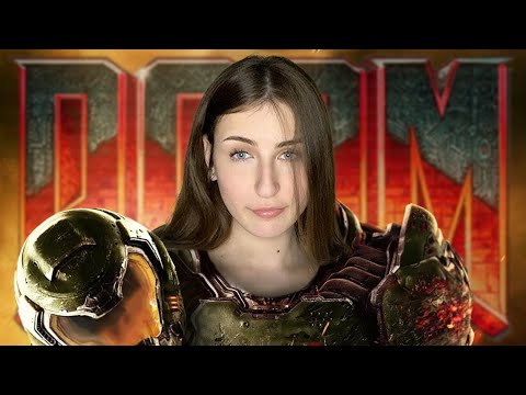 Видео: В АДУ НАСТАЛ ТИХИЙ ЧАС | ASMR DOOM