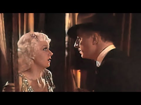 Видео: Культовые пары Голливуда: Джин Харлоу и Уильям Пауэлл