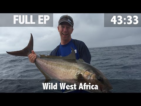 Видео: Дикий Запад Африка