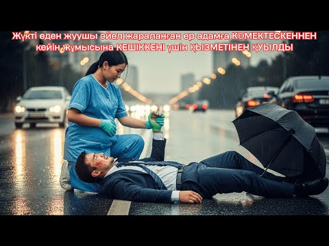 Видео: Жүкті еден жуушы әйел  ер адамға КӨМЕКТЕСКЕННЕН кейін жұмысына КЕШІККЕНІ үшін ҚЫЗМЕТІНЕН ҚУЫЛДЫ