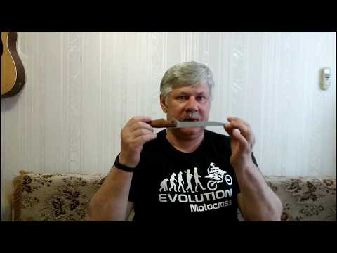 Видео: Кокой нож выбрать для охоты