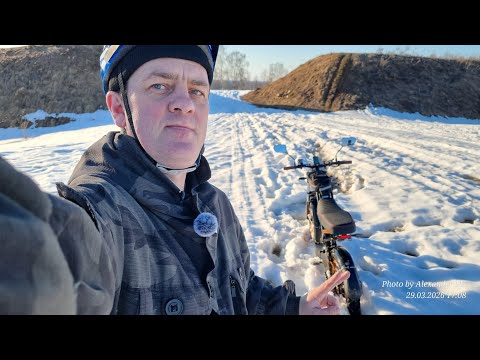 Видео: Открытие велосезона 2026 поездкой на Клязьму и в Ярополч