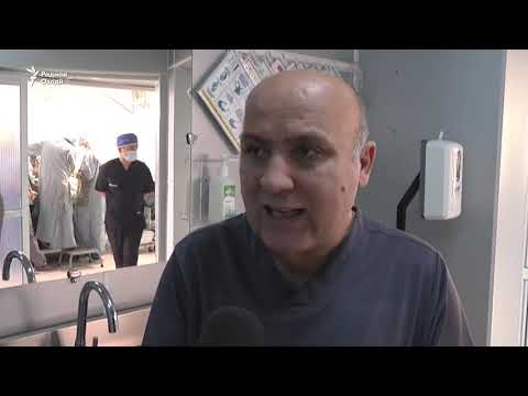Видео: Аввалин ҷарроҳии пайванди гурда ва ғадуди зери меъда дар Тоҷикистон