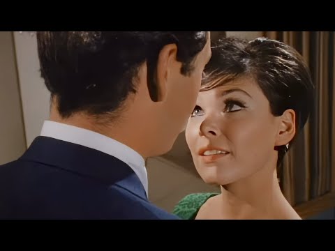 Видео: На Марсе нужны женщины (научная фантастика, 1968) Томми Кирк, Ивонн Крейг | Полный фильм